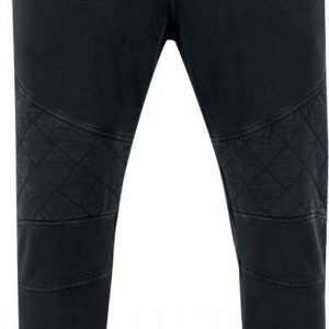 Urban Classics Diamond Stitched Pants Verryttelyhousut