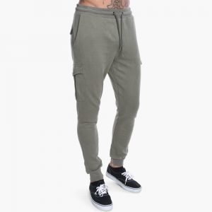 Urban Classics Fitted Cargo Sweatpants