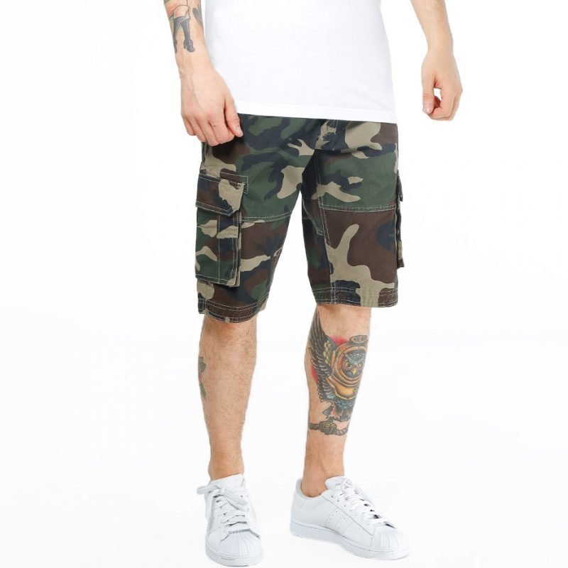 Urban Classics Fitted Cargo -shortsit