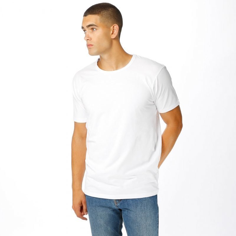 Urban Classics Fitted Stretch -t-paita