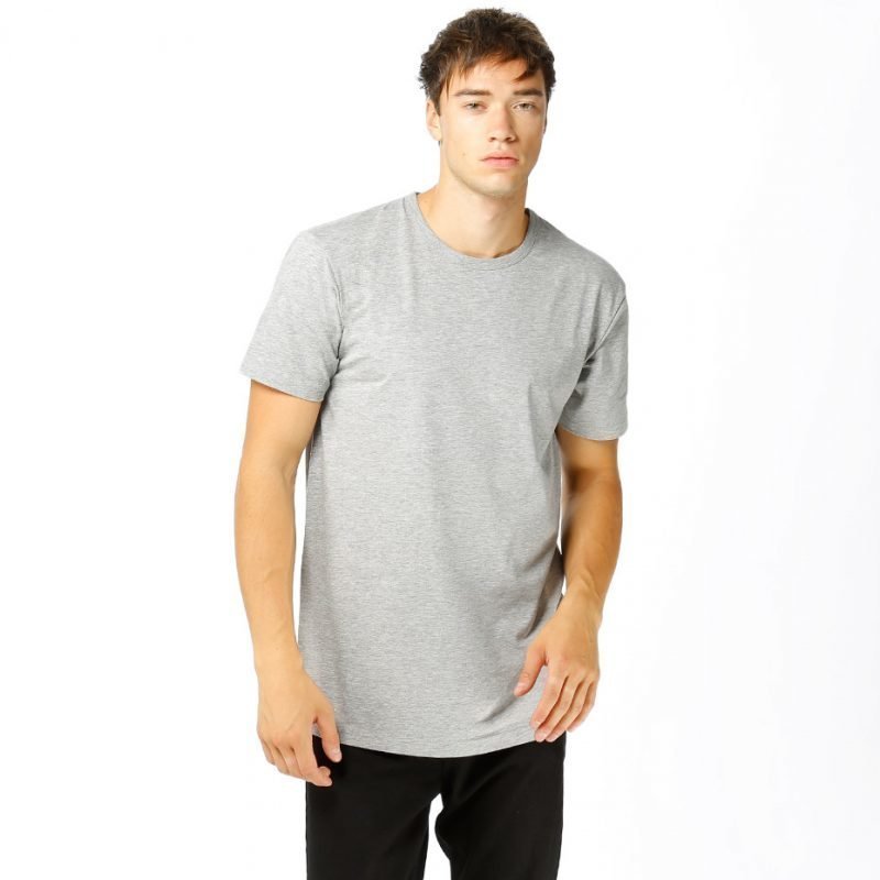 Urban Classics Fitted Stretch -t-paita