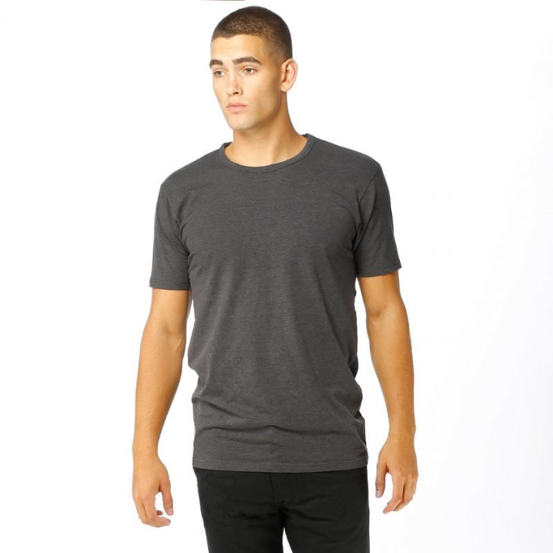 Urban Classics Fitted Stretch -t-paita