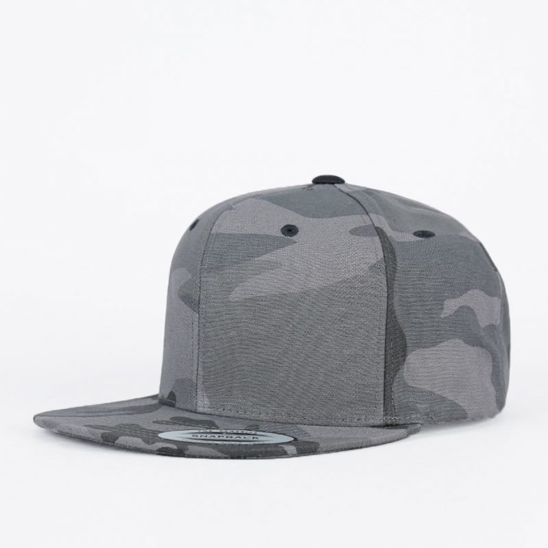 Urban Classics Flexfit Camouflage -lippis