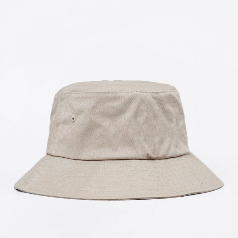 Urban Classics Flexfit Cotton Twill Bucket -hattu