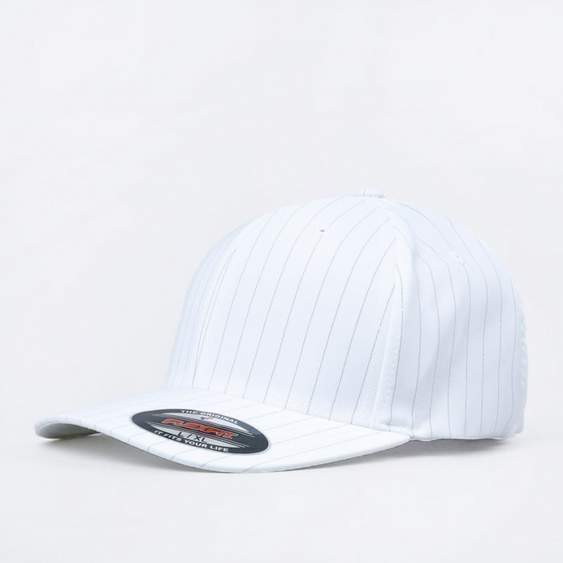 Urban Classics Flexfit Pinstripe -lippis