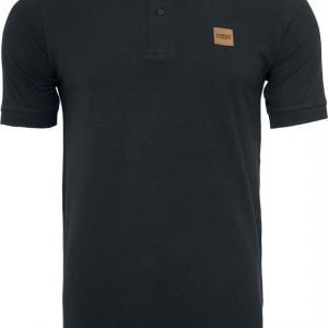 Urban Classics Heavy Polo Pique Shirt Poolopaita