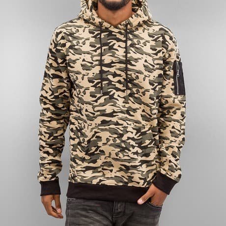 Urban Classics Huppari Camouflage