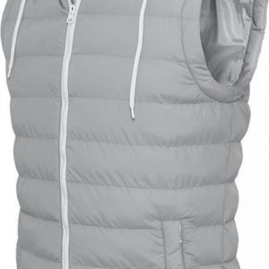 Urban Classics Kevyt Hupullinen Toppaliivi Liivi