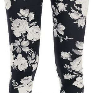 Urban Classics Kukkakuvioiset Legginsit