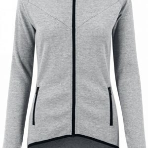 Urban Classics Ladies Athletic Interlock Zip Hoody Naisten Vetoketjuhuppari