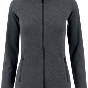 Urban Classics Ladies Athletic Interlock Zip Hoody Naisten Vetoketjuhuppari