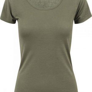 Urban Classics Ladies Basic Viscose Tee Naisten T-paita