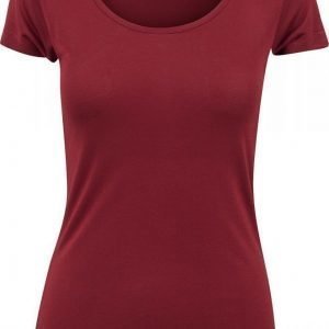 Urban Classics Ladies Basic Viscose Tee Naisten T-paita