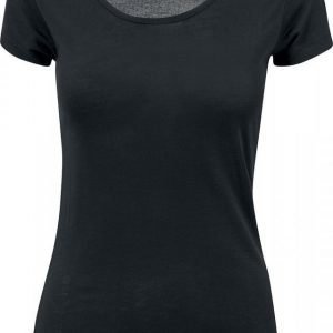 Urban Classics Ladies Basic Viscose Tee Naisten T-paita