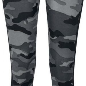 Urban Classics Ladies Camo Stripe Leggings Legginsit