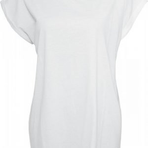 Urban Classics Ladies Extended Shoulder Tee Naisten T-paita