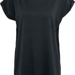 Urban Classics Ladies Extended Shoulder Tee Naisten T-paita