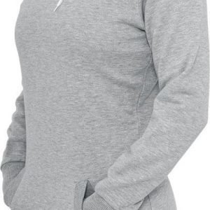 Urban Classics Ladies Long Sweat Hoody Naisten Huppari