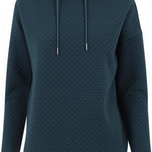 Urban Classics Ladies Quilt Oversize Hoody Naisten Huppari