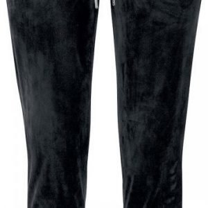 Urban Classics Ladies Velvet Pants Naisten Verryttelyhousut