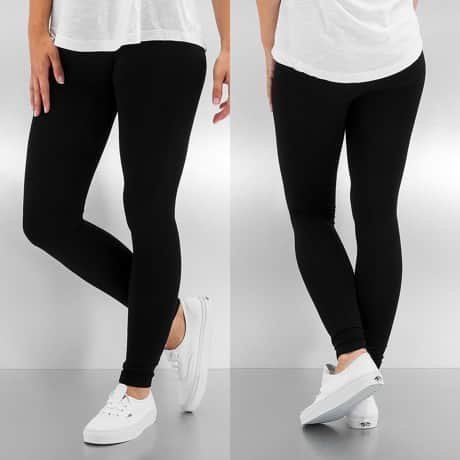 Urban Classics Leggingsit Musta