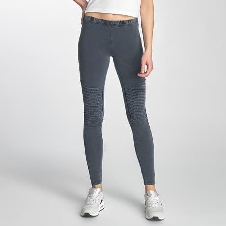 Urban Classics Leggingsit Sininen