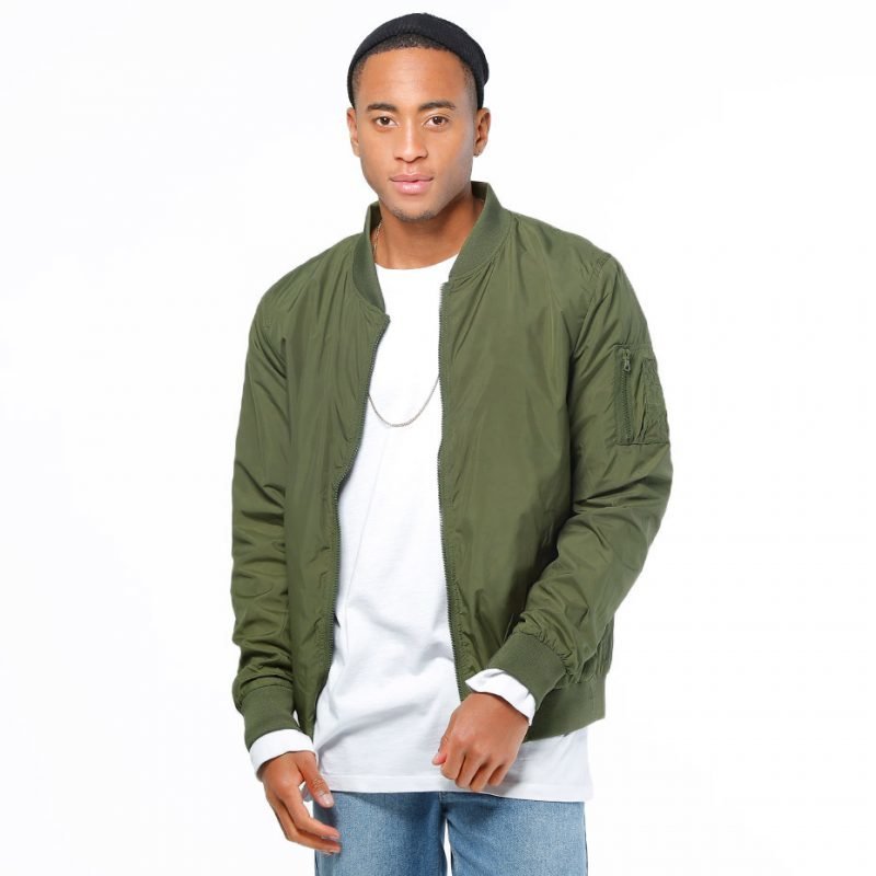 Urban Classics Light Bomber -takki