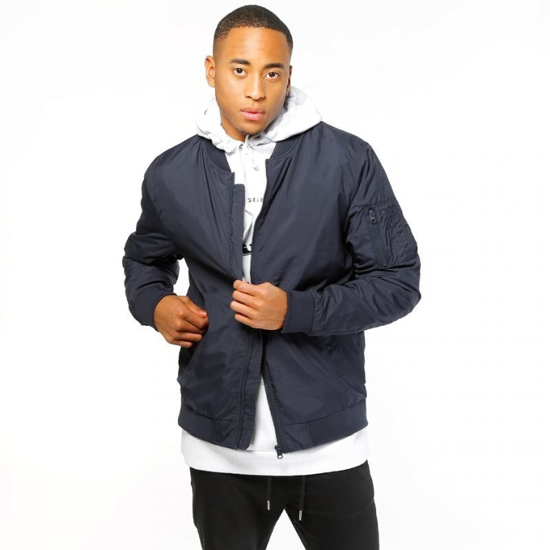 Urban Classics Light Bomber -takki