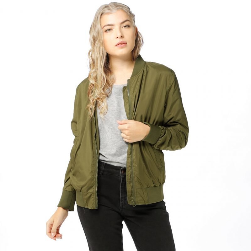 Urban Classics Light Bomber -takki