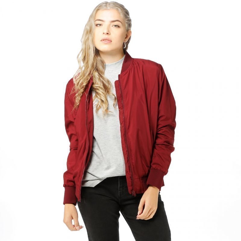 Urban Classics Light Bomber -takki