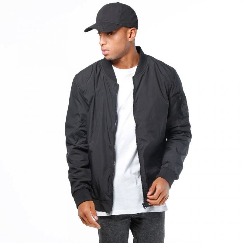 Urban Classics Light Bomber -takki