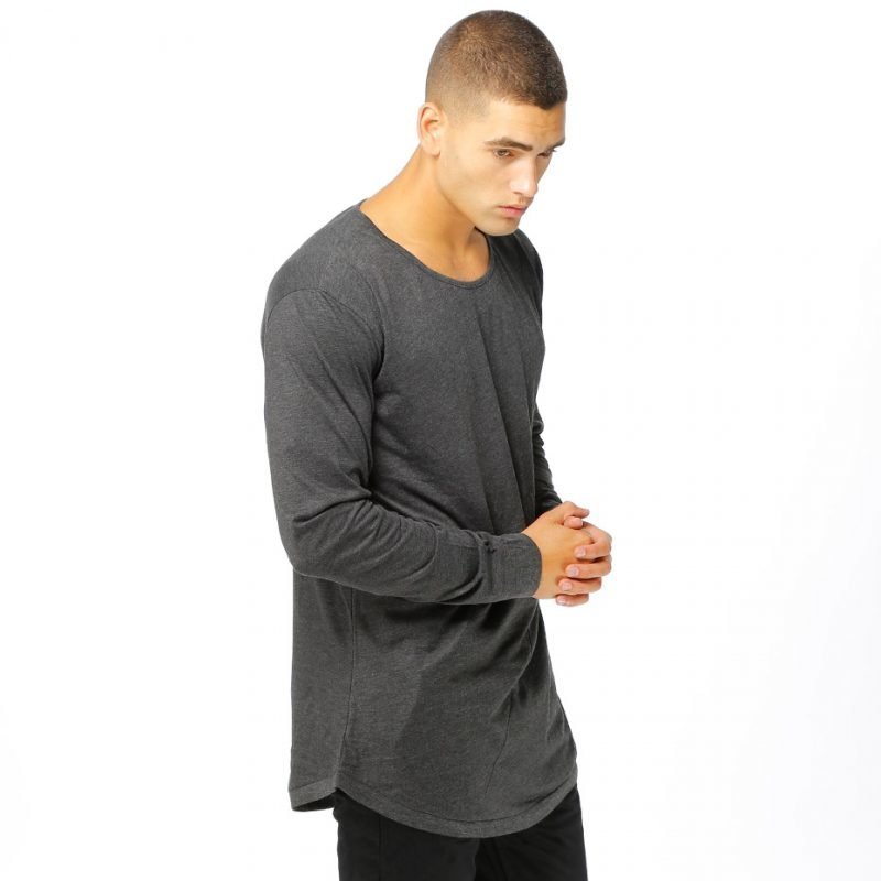 Urban Classics Long Shaped -longsleeve