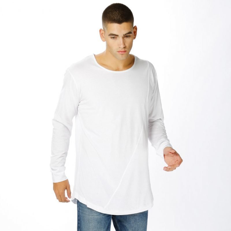 Urban Classics Long Shaped -longsleeve