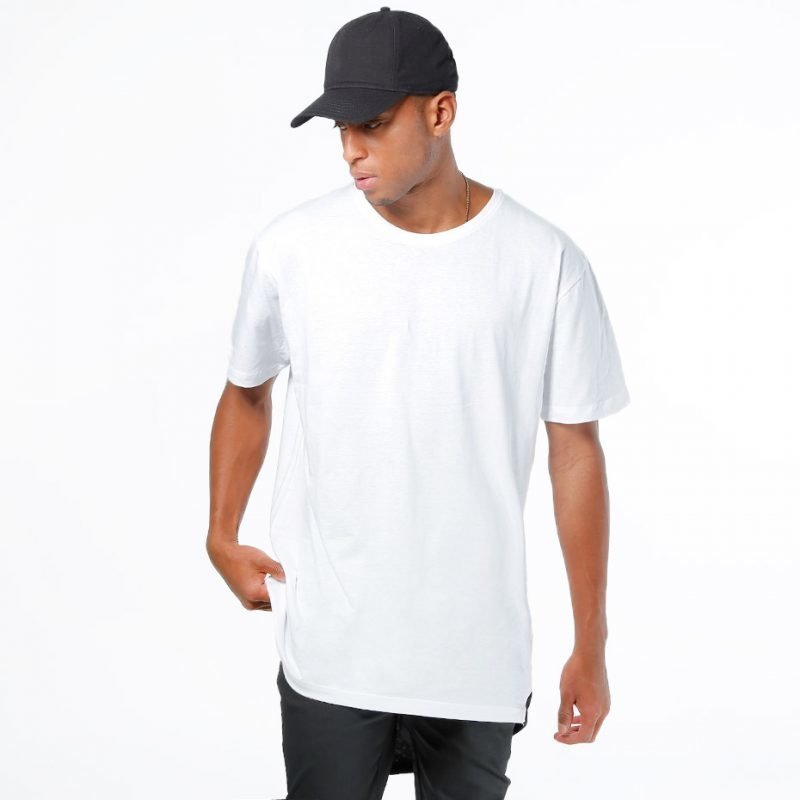 Urban Classics Long Tail -t-paita