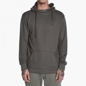 Urban Classics Loose Terry Long Hoodie