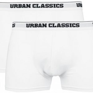 Urban Classics Modal Boxer Shorts Double Pack Bokserit