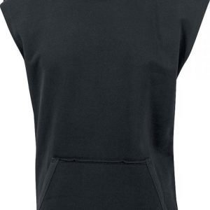 Urban Classics Open Edge Sleeveless Hoody Huppari