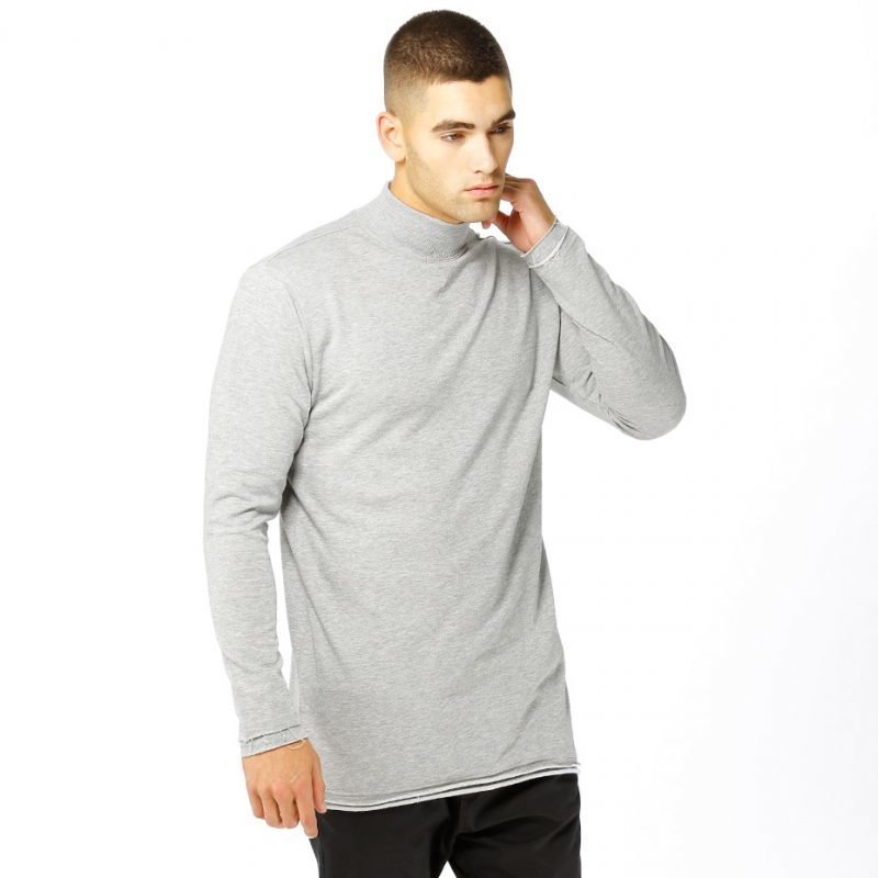 Urban Classics Open Edge Turtleneck -longsleeve