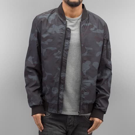 Urban Classics Pilottitakki Camouflage