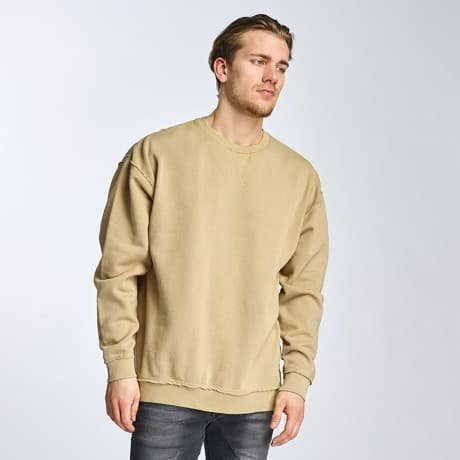 Urban Classics Pusero Beige