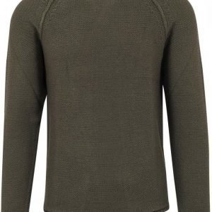 Urban Classics Raglan Wideneck Sweater Pusero