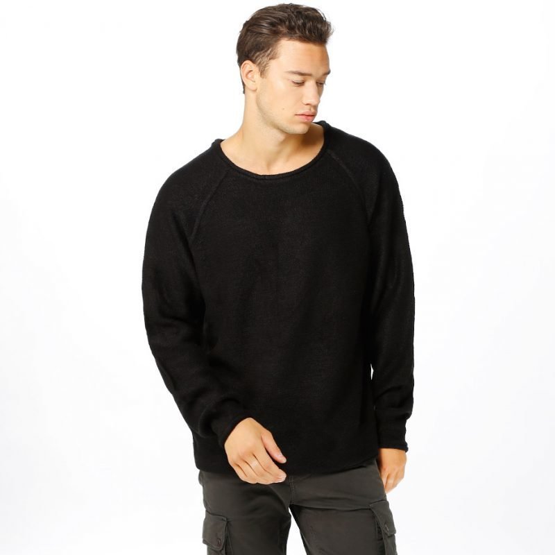 Urban Classics Raglan Wideneck -neule