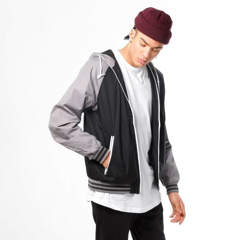 Urban Classics Raglan Windbreaker -takki