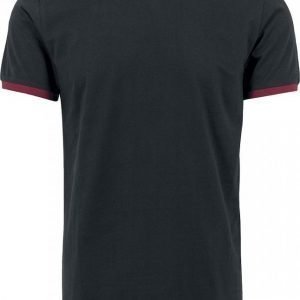 Urban Classics Ringer Tee T-paita