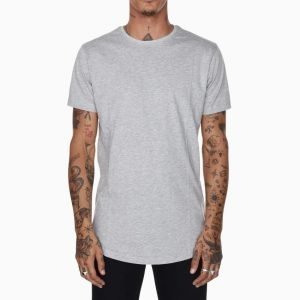 Urban Classics Shaped Long Tee