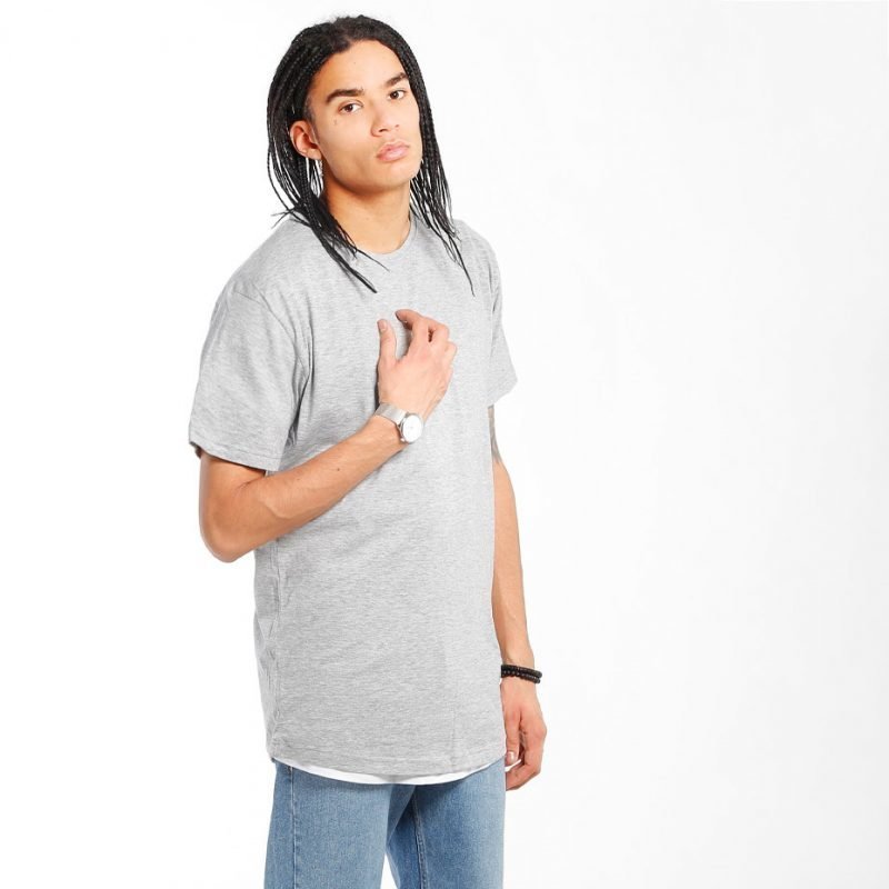 Urban Classics Shaped -taller tee