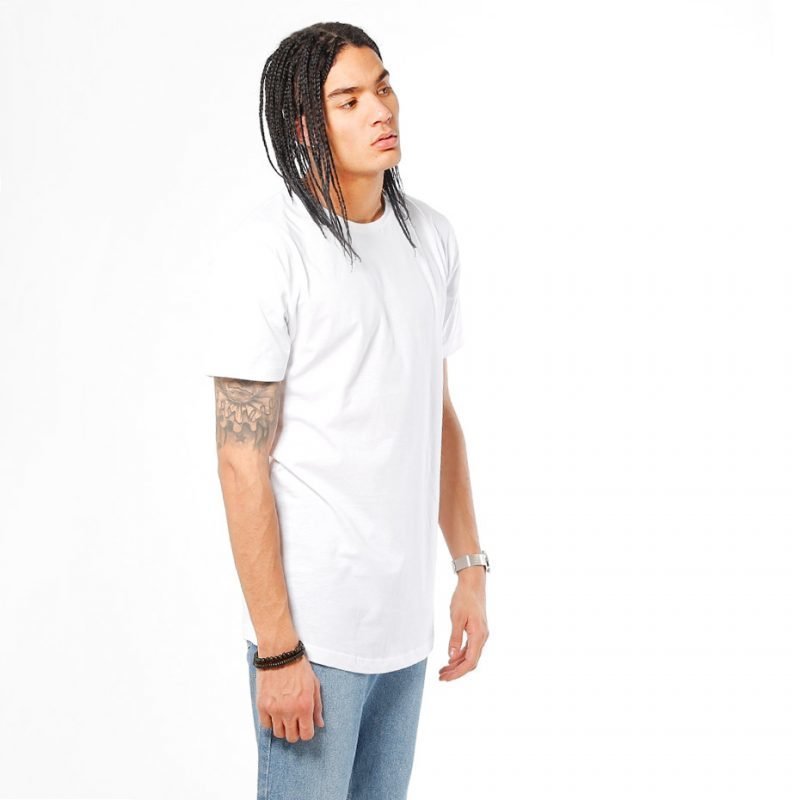 Urban Classics Shaped -taller tee