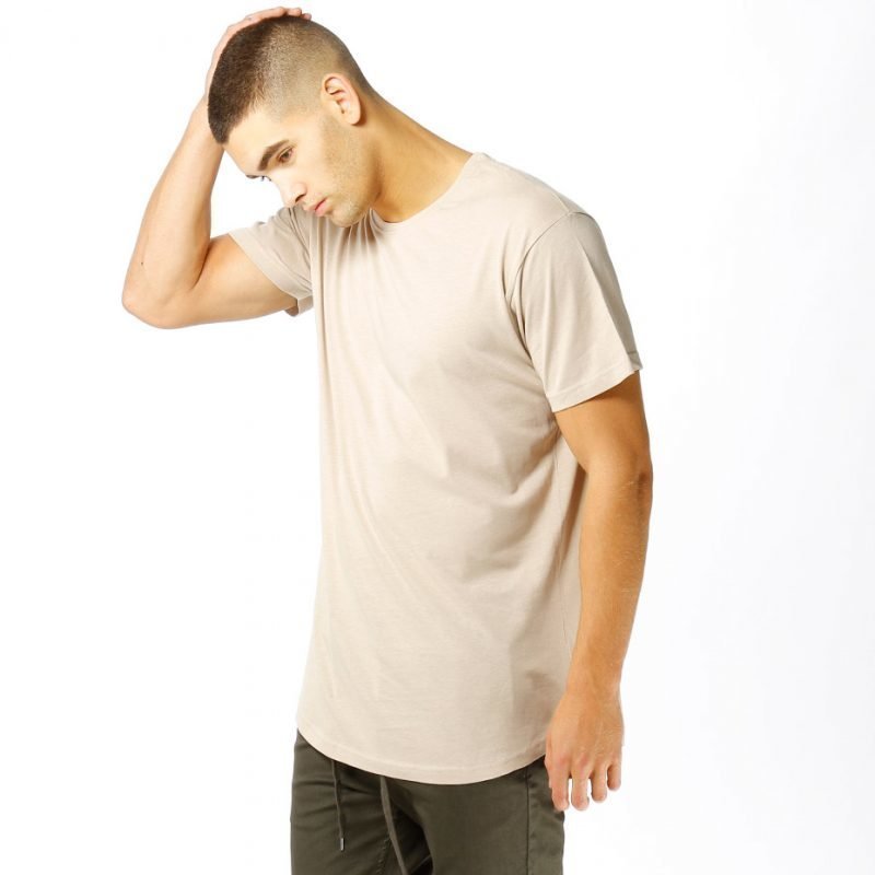 Urban Classics Shaped -taller tee