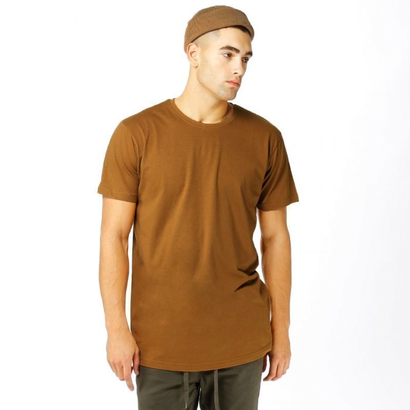 Urban Classics Shaped -taller tee