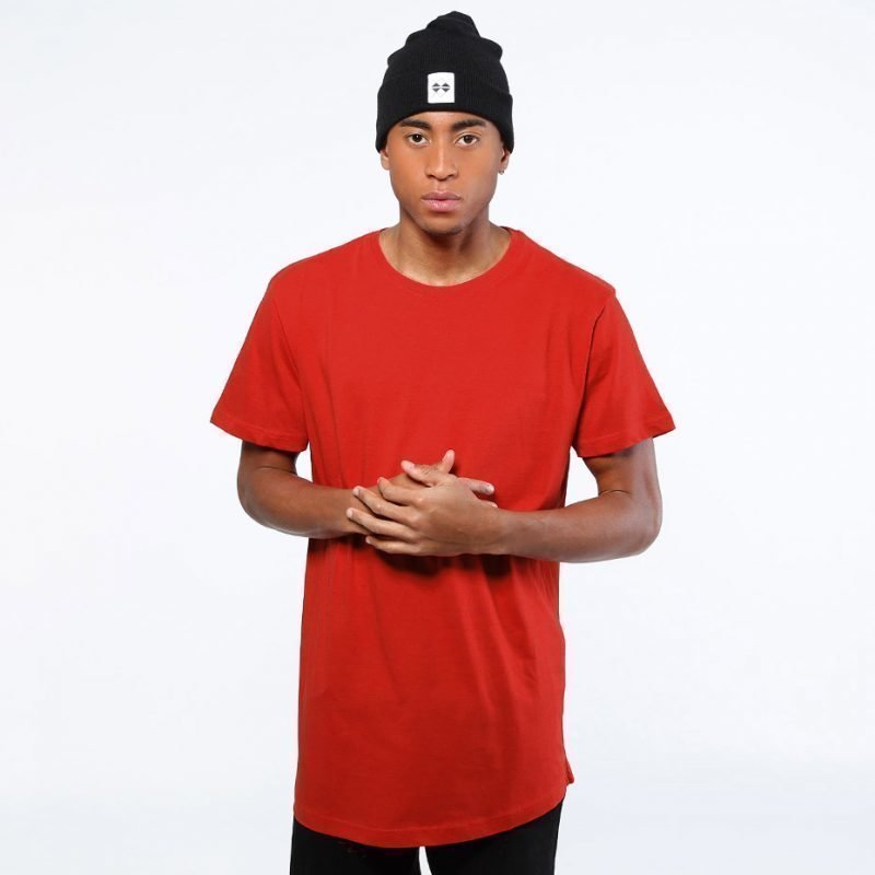 Urban Classics Shaped -taller tee